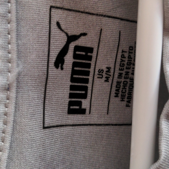 2 Puma Athletic Boy T-shirts - Picture 2 of 4